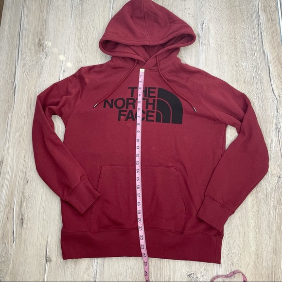 The North Face Half Dome Pullover Hoodie Sz M - Picture 9 of 10